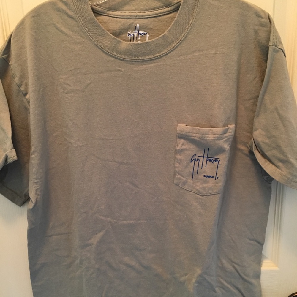 Guy Harvey t-shirt
